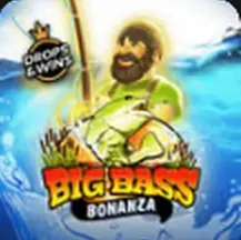 Big Bass Bonanza slot — SlotsDJ